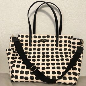 Kate Spade Kaylie Island Diaper Bag